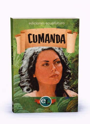 Portada de Cumandá